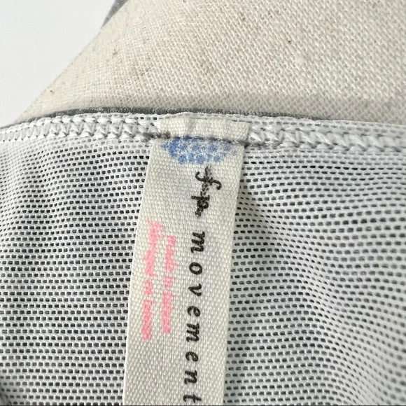 Free People Movement Synergy Brami / Sports Bra / Crop Bralette - Picture 7 of 7